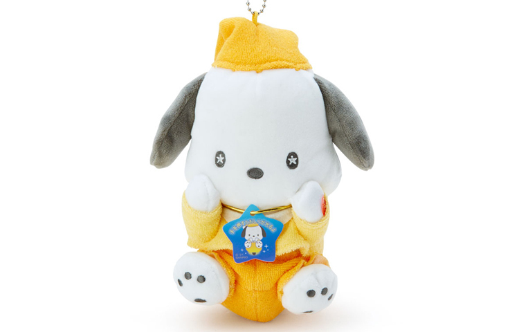 Sanrio Подвеска Pacha Dogs унисекс
Sanrio Подвеска Pacha Dogs унисекс