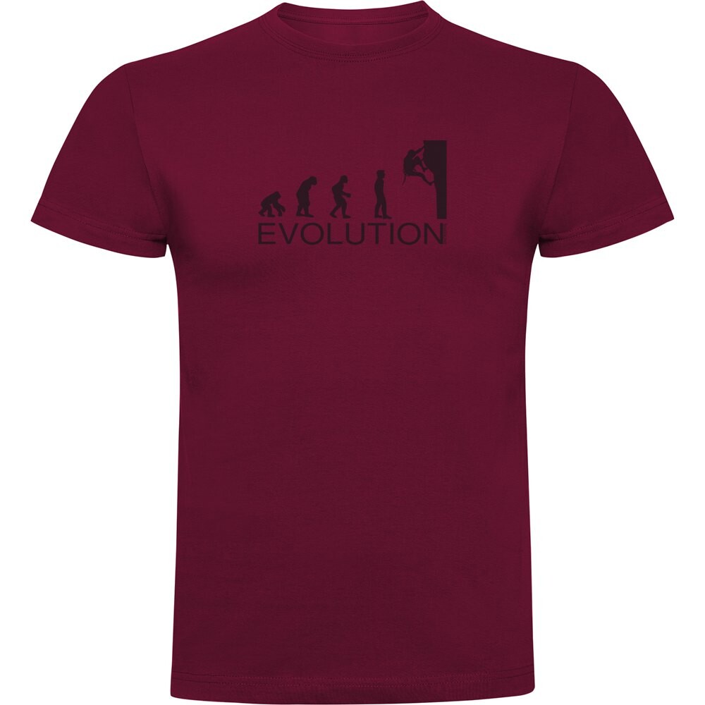 Футболка Kruskis Evolution Climbing, красный
Футболка Kruskis Evolution Climbing, красный