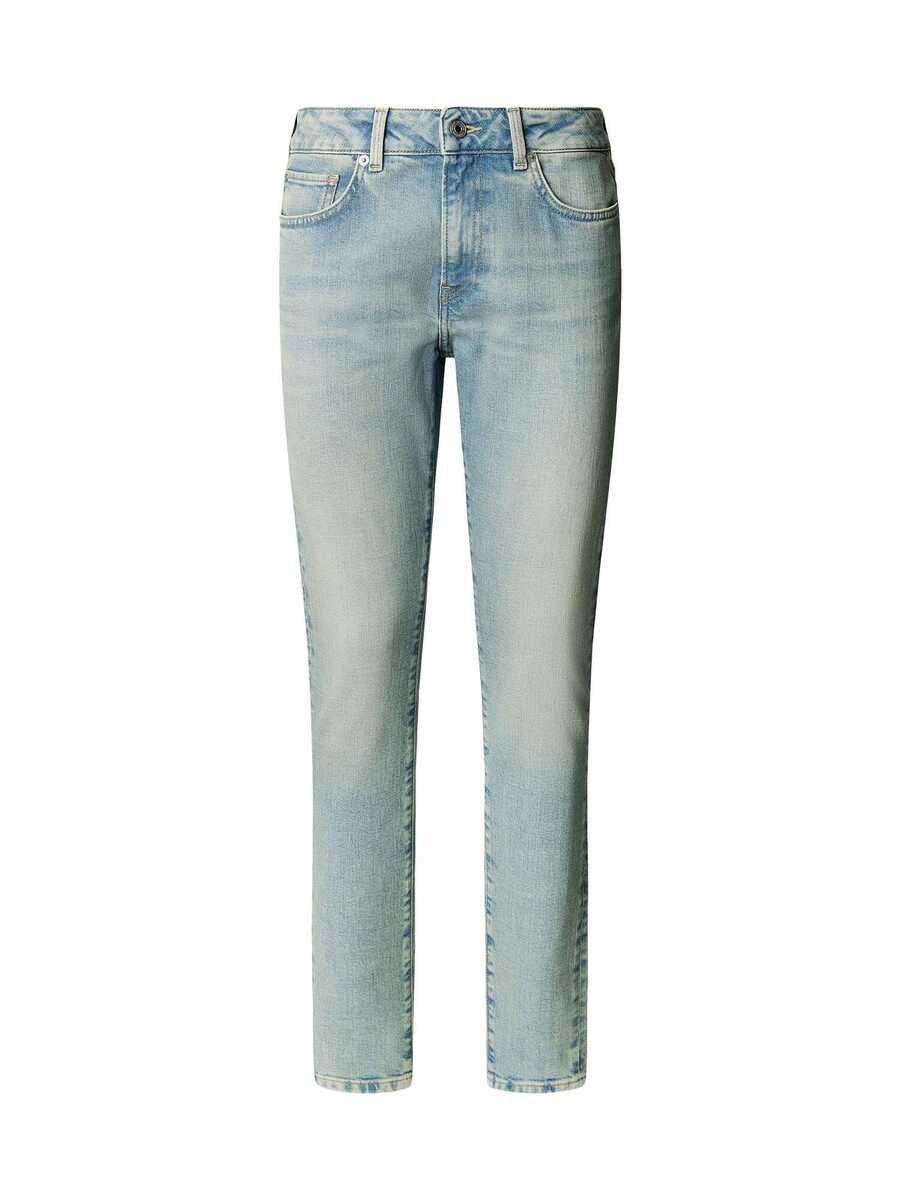 Облегающие джеггинсы Pepe Jeans, Blue Denim
Облегающие джеггинсы Pepe Jeans, Blue Denim