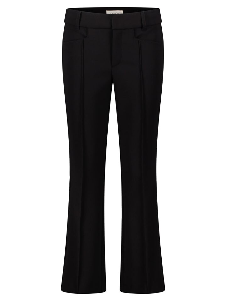 Тканевые брюки CARTOON, черный
Тканевые брюки CARTOON, черный