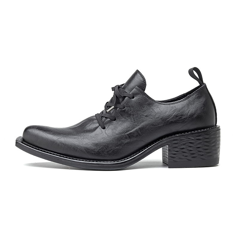 YEDANI Повседневные туфли мужские черные
YEDANI Повседневные туфли мужские черные