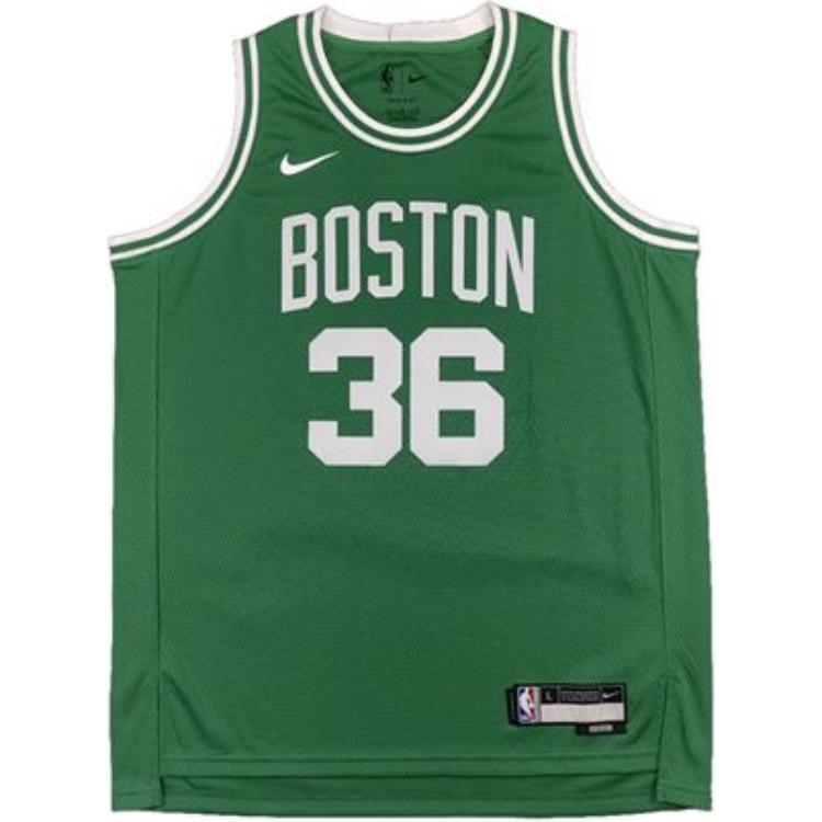 Nike Майка nba boston celtics dri fit green для подростков
Nike Майка nba boston celtics dri fit green для подростков