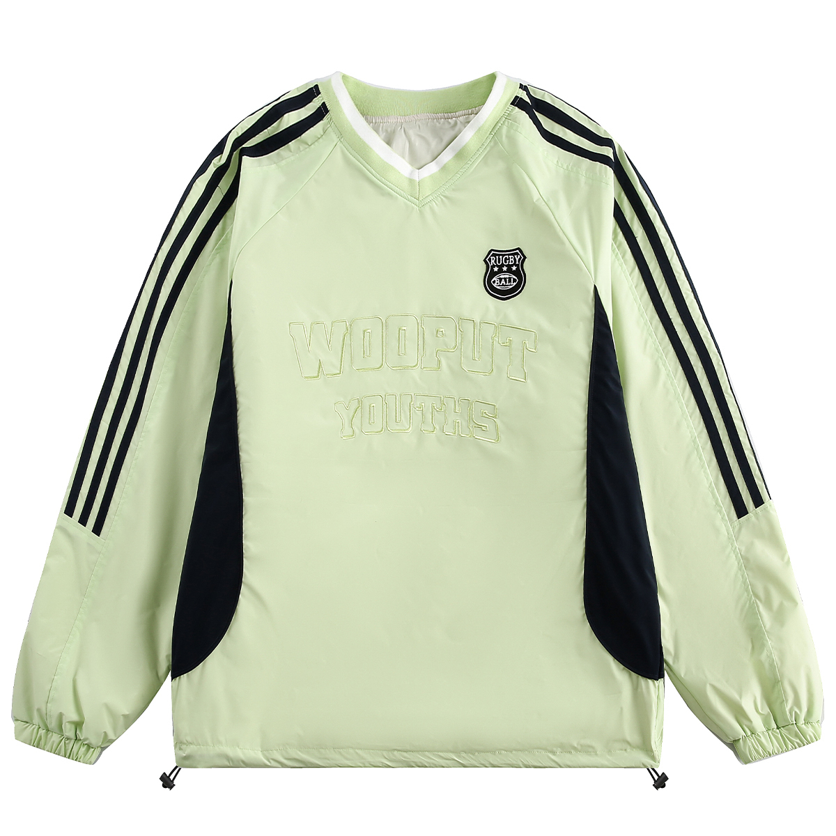 Унисекс свитшот NANDCHN, зеленый
Унисекс свитшот NANDCHN, зеленый