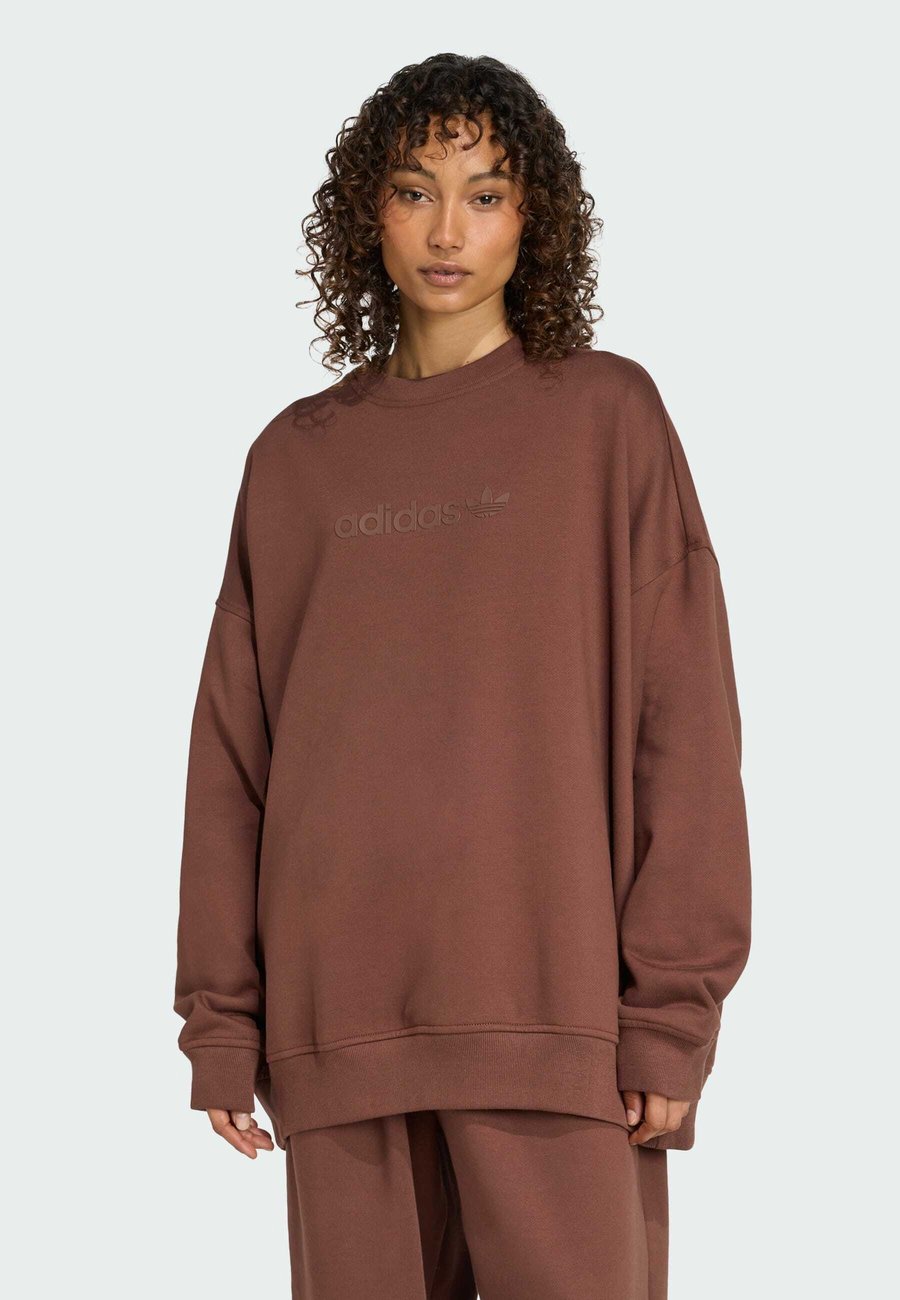 Толстовка Adidas Originals CREW, Auburn/Brown
Толстовка Adidas Originals CREW, Auburn/Brown