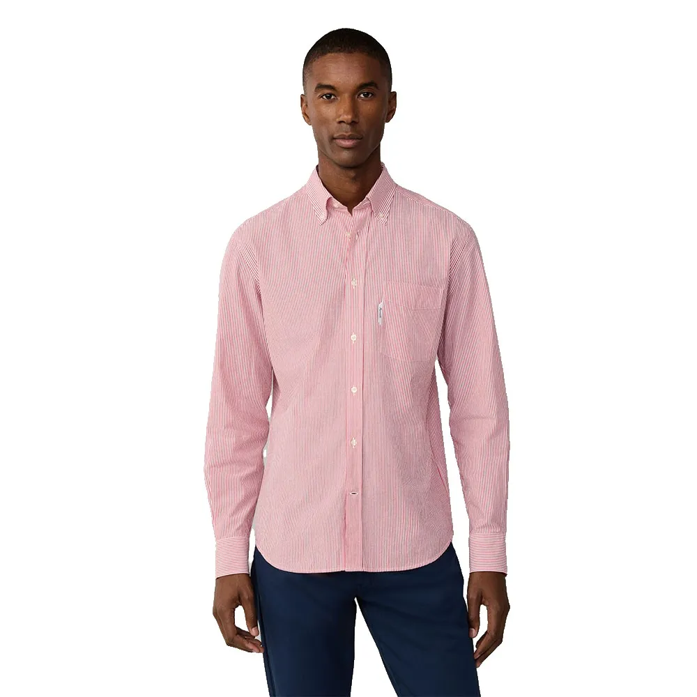 Рубашка с длинным рукавом Façonnable FM302249, розовый
Рубашка с длинным рукавом Façonnable FM302249, розовый