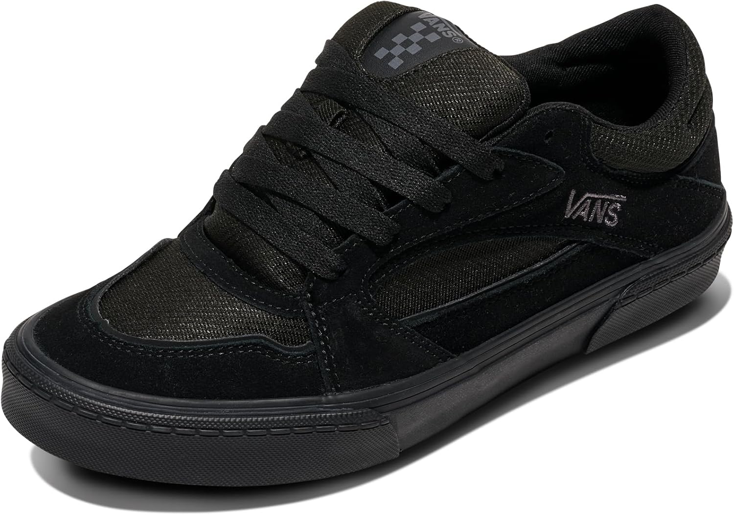 Мужские кроссовки Vans Chukka Push, черный
Мужские кроссовки Vans Chukka Push, черный