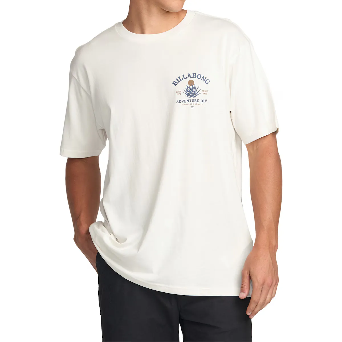 Футболка мужская Agave Adiv Billabong, белый
Футболка мужская Agave Adiv Billabong, белый