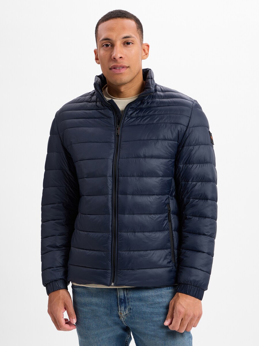 Куртка межсезонная BOSS Oden2, морской синий
Куртка межсезонная BOSS Oden2, морской синий