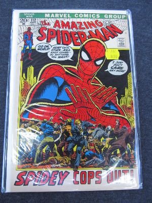 Amazing Spider-Man, Vol. 1, No. 112 (Marvel)
Amazing Spider-Man, Vol. 1, No. 112 (Marvel)