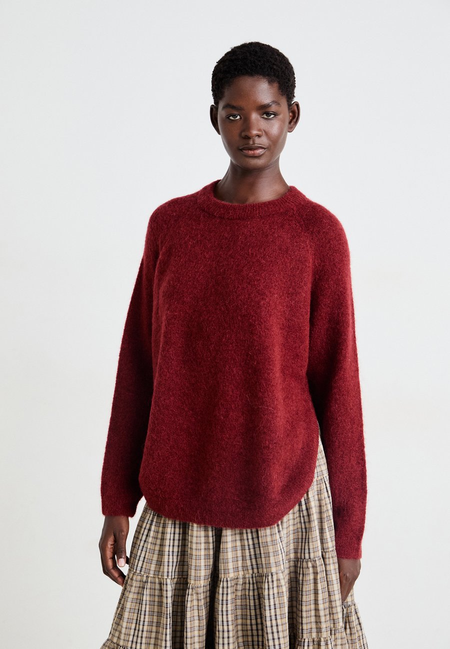 Джемпер MSCH Copenhagen HOPE, Syrah/Bordeaux
Джемпер MSCH Copenhagen HOPE, Syrah/Bordeaux