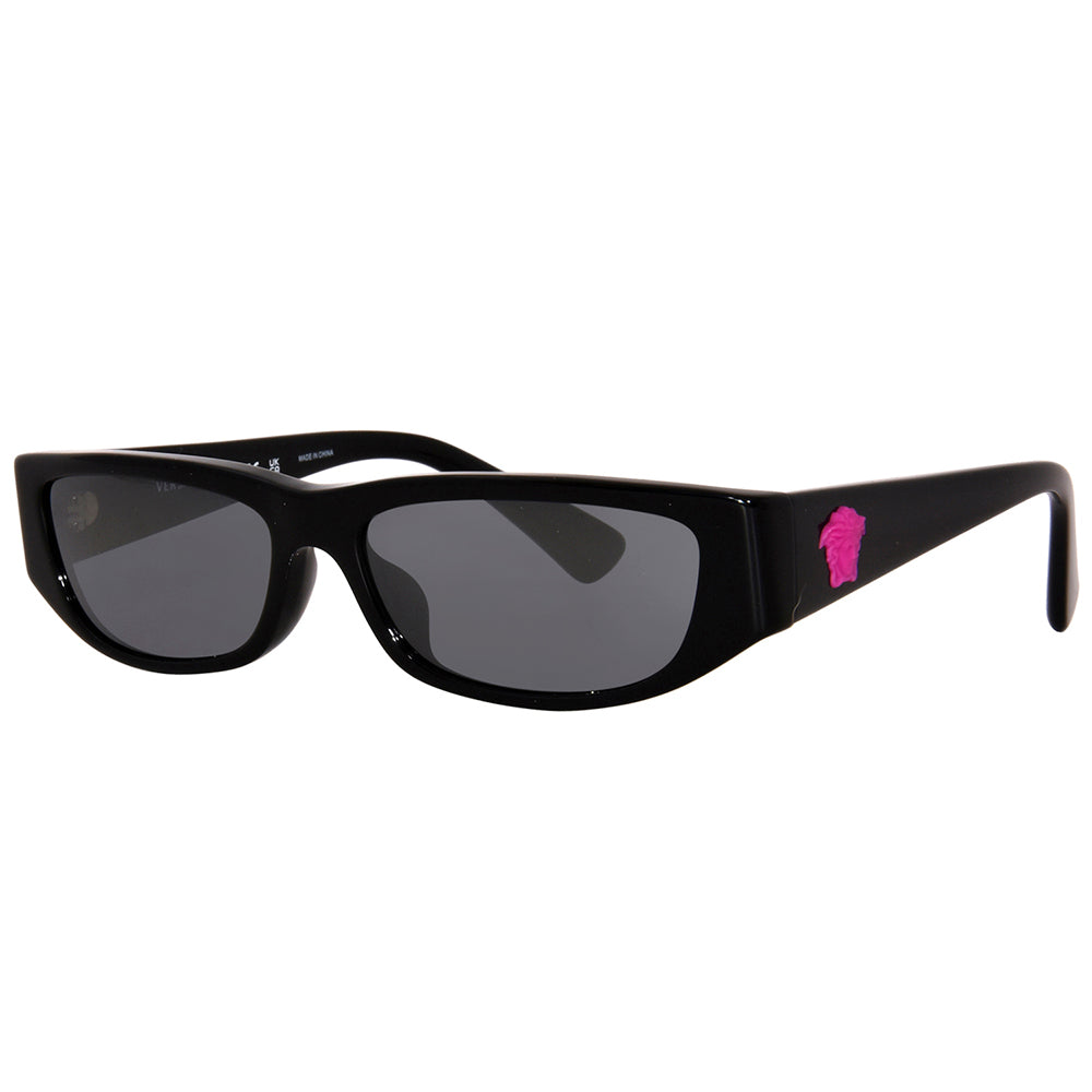 Versace Kids VK 4002U GB1/6G 50 мм детские прямоугольные солнцезащитные очки, черный
Versace Kids VK 4002U GB1/6G 50 мм детские прямоугольные солнцезащитные очки, черный