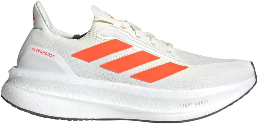 Мужские беговые кроссовки Adidas Ultraboost 5.0 DNA, белый/оранжевый
Мужские беговые кроссовки Adidas Ultraboost 5.0 DNA, белый/оранжевый