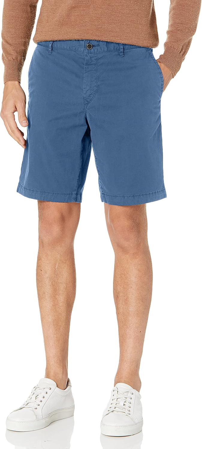 BOSS Мужские шорты, Indigo Blue
BOSS Мужские шорты, Indigo Blue