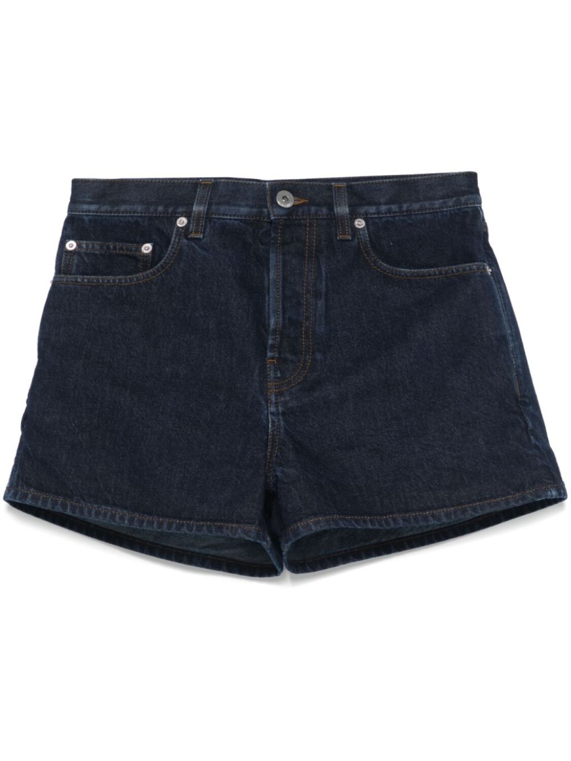 Burberry джинсовые шорты с нашивкой, синий
Burberry джинсовые шорты с нашивкой, синий