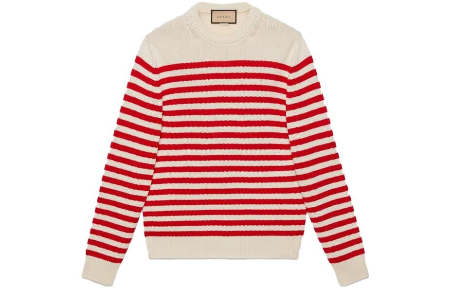 Свитер мужской Off White Gucci, кремовый
Свитер мужской Off White Gucci, кремовый