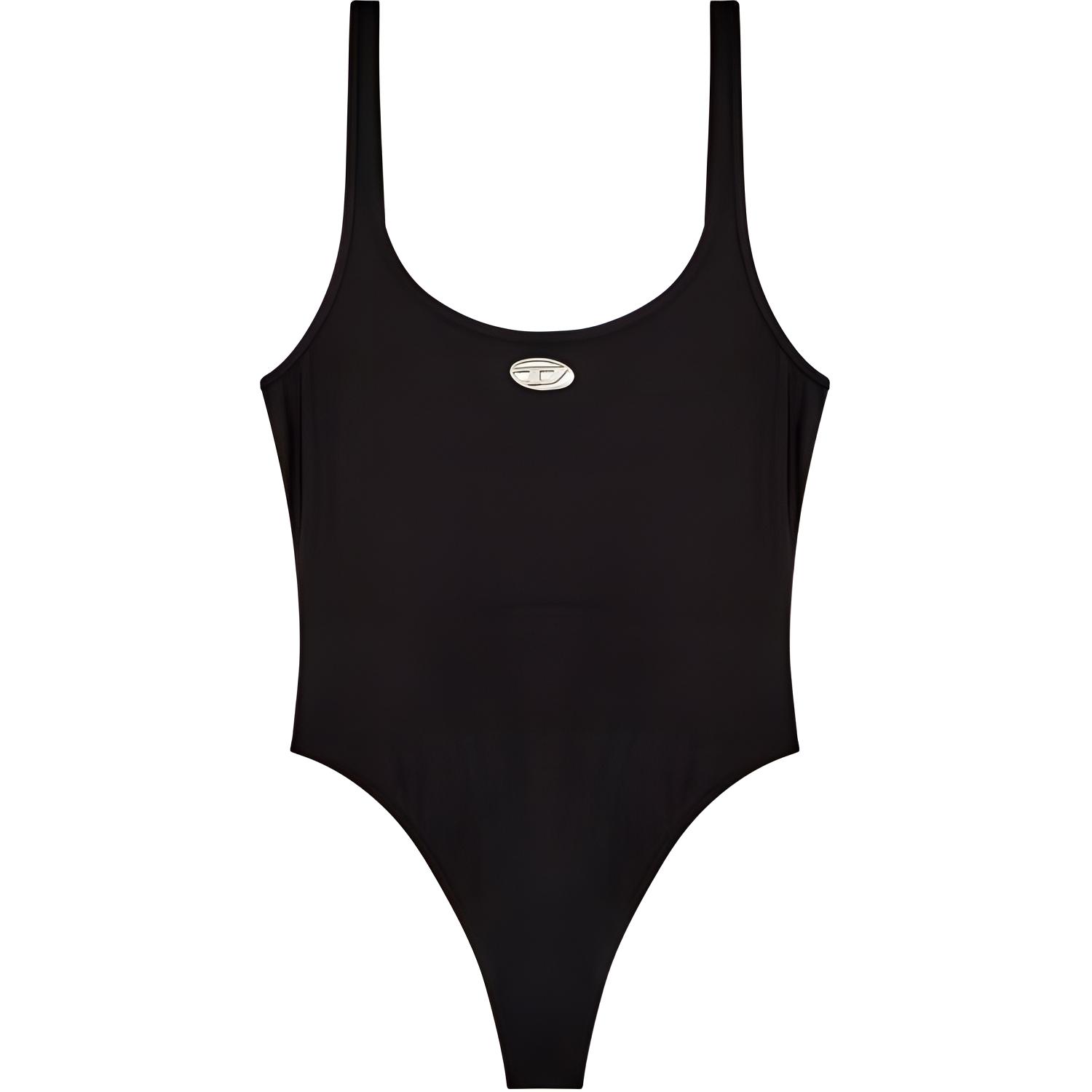 Купальник Ut Body Utlt с вырезом и логотипом DIESEL, черный
Купальник Ut Body Utlt с вырезом и логотипом DIESEL, черный