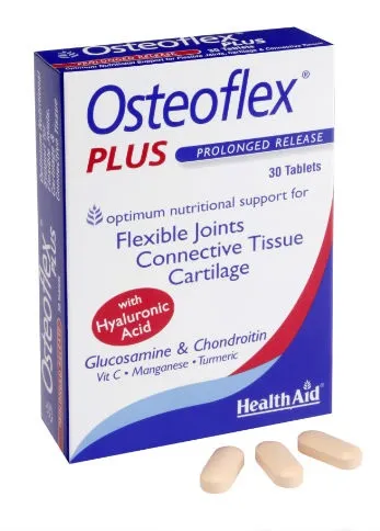 Добавка OsteoFlex Plus 30 таблеток
Добавка OsteoFlex Plus 30 таблеток