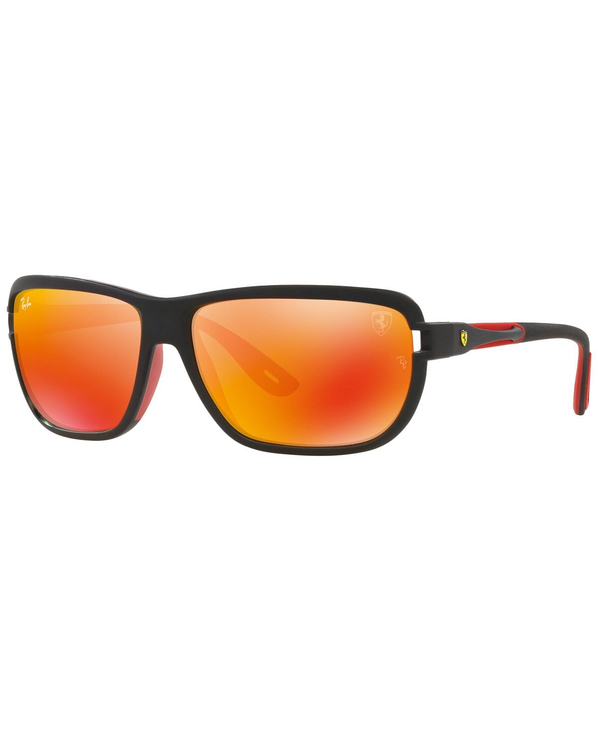 RB4365M Солнцезащитные очки унисекс Scuderia Ferrari Collection 62 Ray-Ban, черный
RB4365M Солнцезащитные очки унисекс Scuderia Ferrari Collection 62 Ray-Ban, черный
