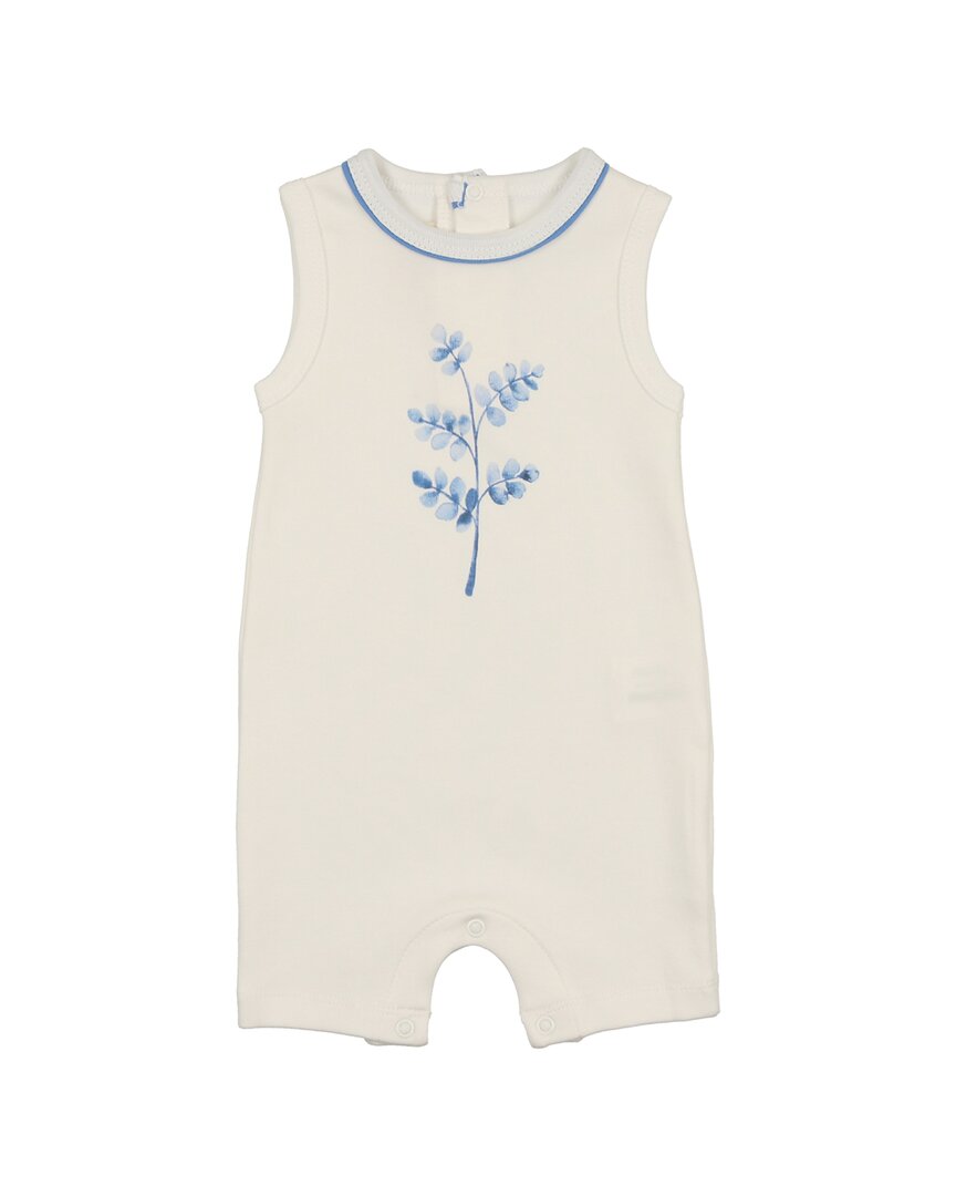 Mon Tresor Комбинезон со стебельчатым швом
Mon Tresor Комбинезон со стебельчатым швом