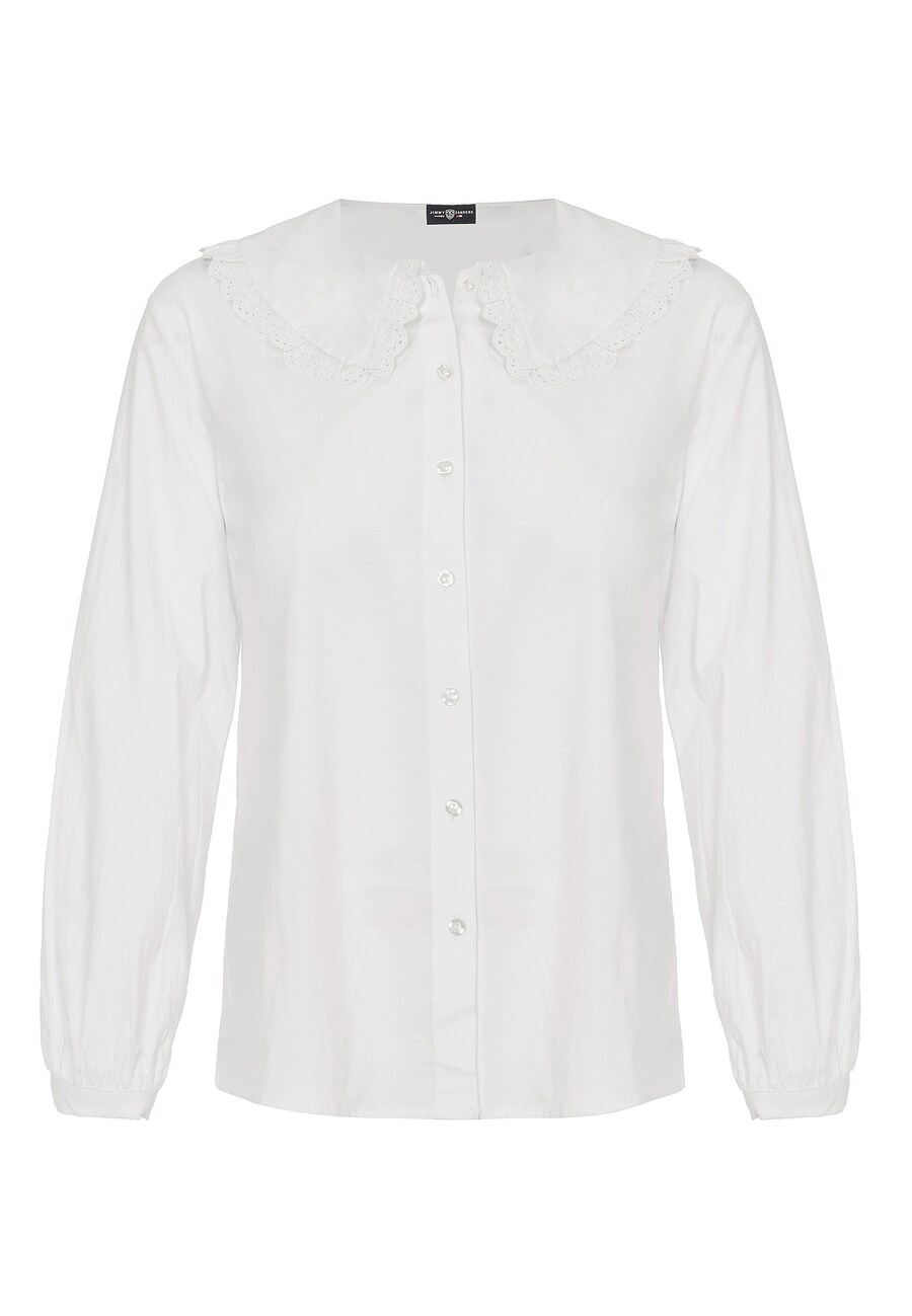 Блузка Jimmy Sanders, белый
Блузка Jimmy Sanders, белый