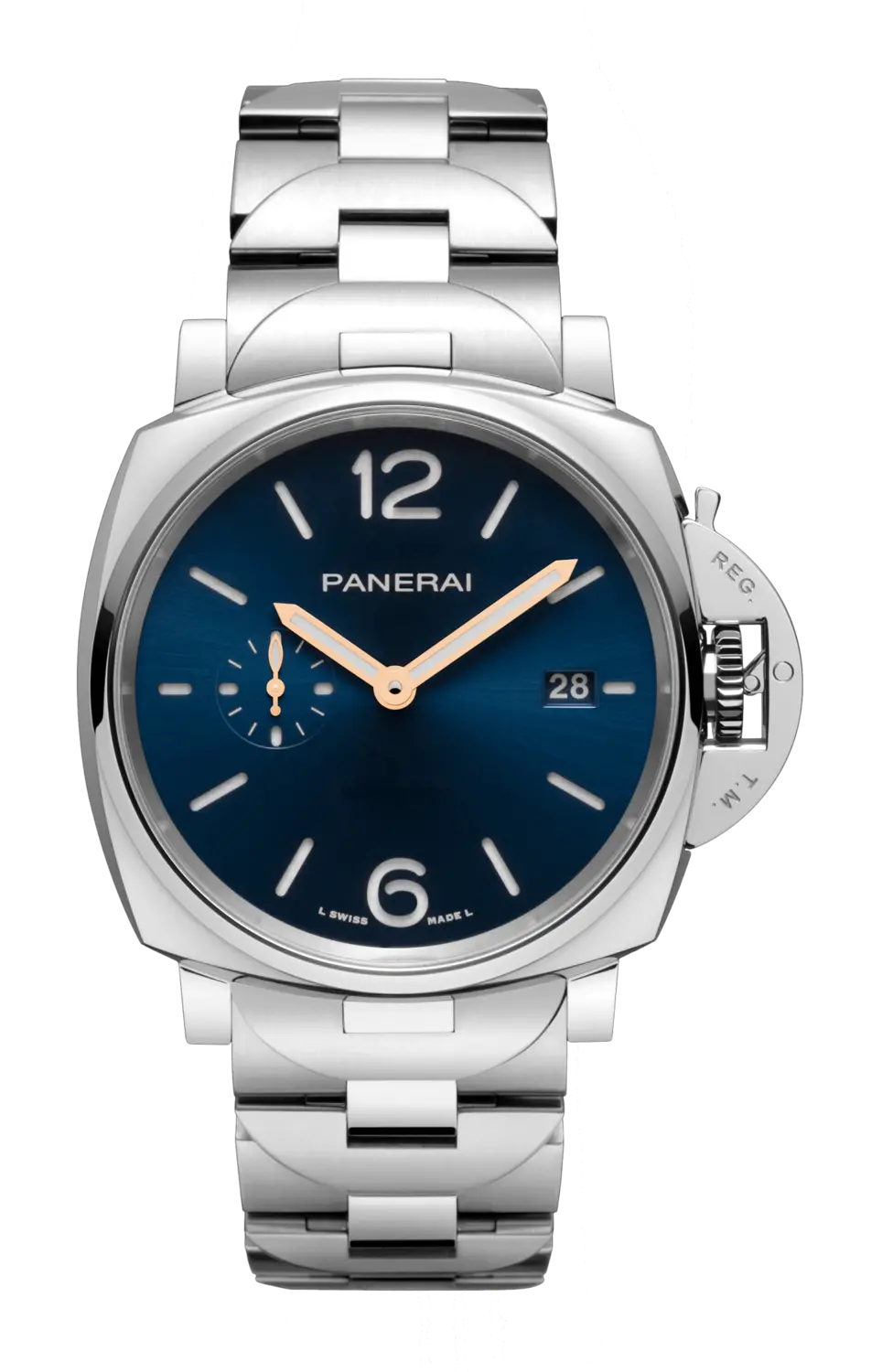 Часы luminor due Panerai
Часы luminor due Panerai