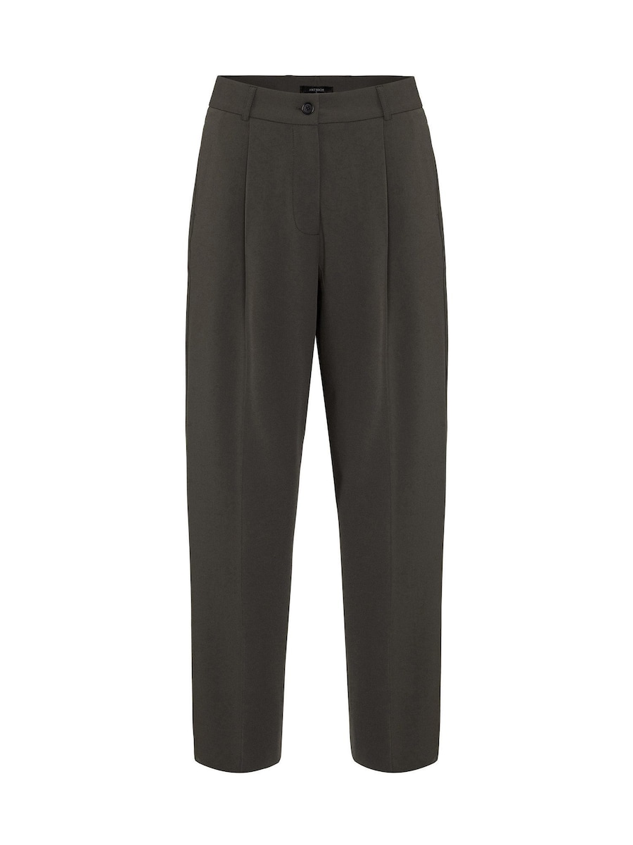 Свободные брюки со складками спереди Antioch, хаки
Свободные брюки со складками спереди Antioch, хаки