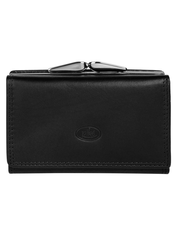 кошелек в черном цвете piké
кошелек в черном цвете piké