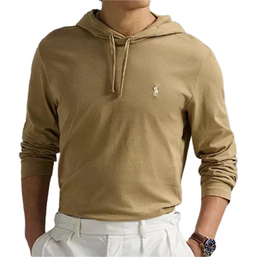Polo Ralph Lauren Желтый мужской свитшот
Polo Ralph Lauren Желтый мужской свитшот
