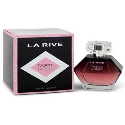 La Rive Rive Taste Of Kiss Eau De Parfum Spray For Women 100ml
La Rive Rive Taste Of Kiss Eau De Parfum Spray For Women 100ml