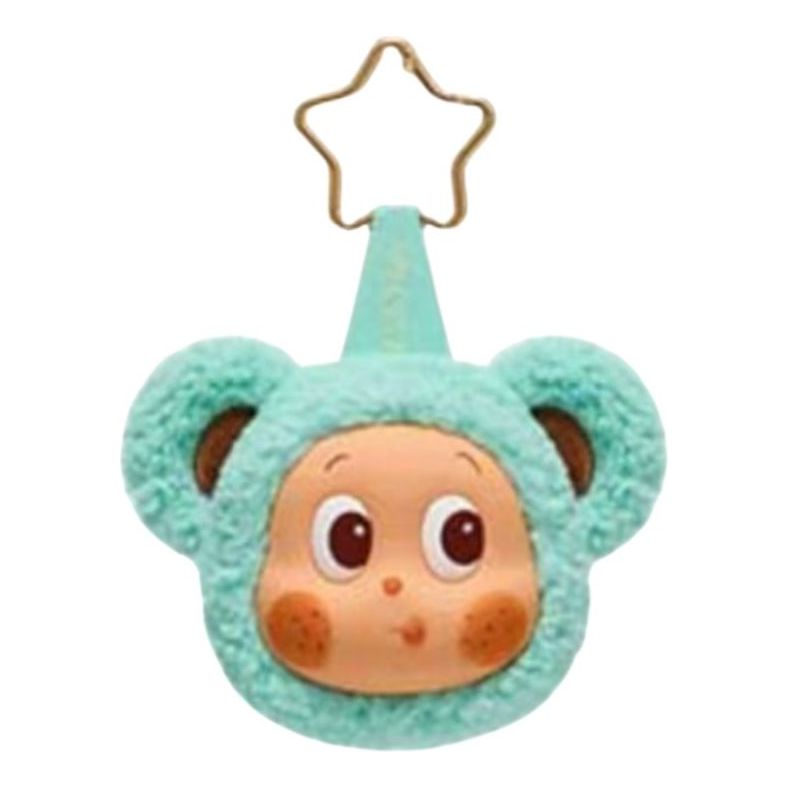 Кулон Pop Mart Twinkle Twinkle Stars Delicious Moments «Медведь с морской солью»
Кулон Pop Mart Twinkle Twinkle Stars Delicious Moments «Медведь с морской солью»