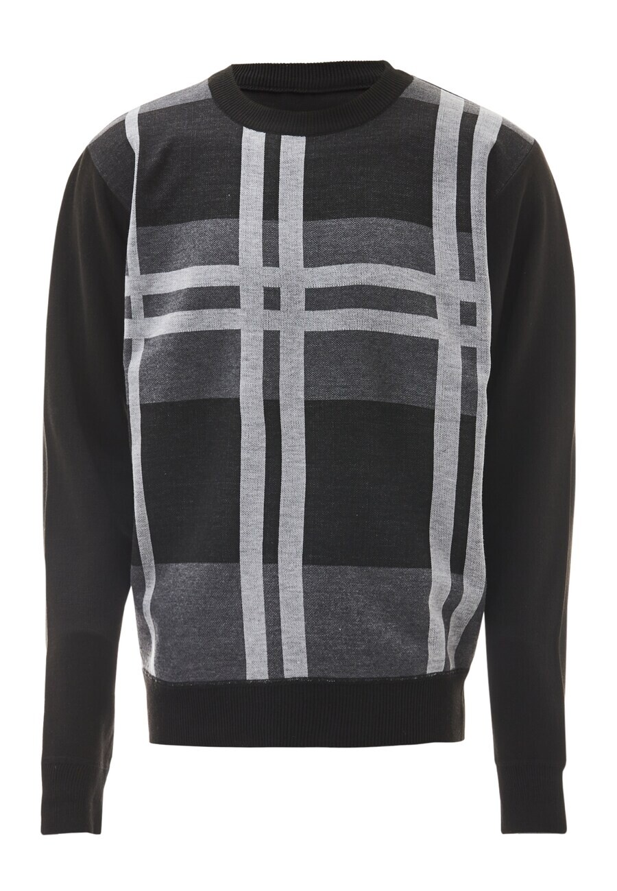 Свитер fernell Sweater, черный
Свитер fernell Sweater, черный