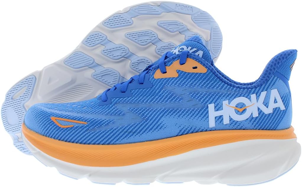 Мужские кроссовки для шоссейного бега Hoka ONE ONE Clifton 9, Coastal Sky All Aboard
Мужские кроссовки для шоссейного бега Hoka ONE ONE Clifton 9, Coastal Sky All Aboard