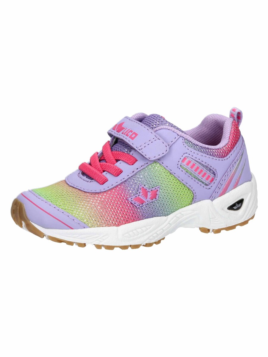 Кроссовки LICO Barney VS, Purple
Кроссовки LICO Barney VS, Purple