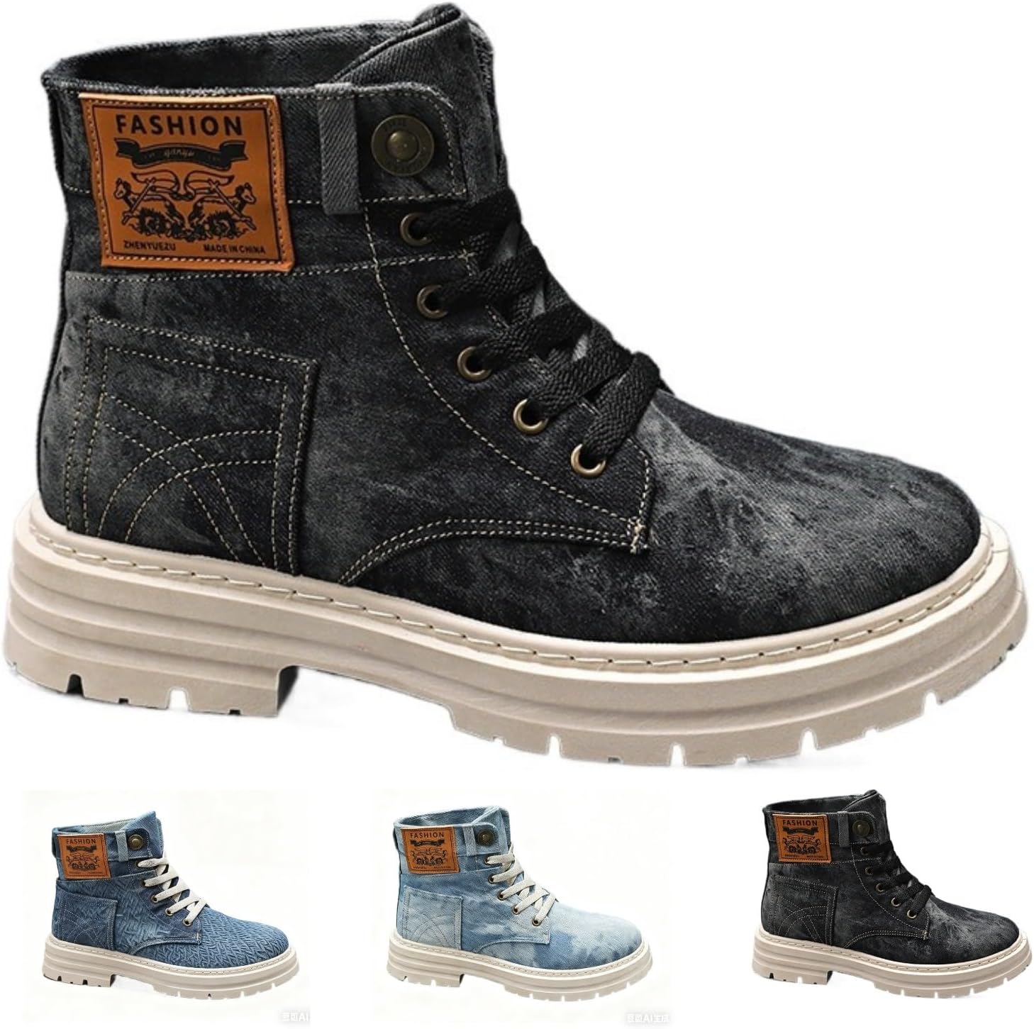 Мужские кроссовки на высокой подошве, повседневная обувь с прочной толстой подошвой, шнуровкой, спортивные кроссовки для ходьбы на открытом воздухе и повседневной носки Huayorong, черный
Мужские кроссовки на высокой подошве, повседневная обувь с прочной толстой подошвой, шнуровкой, спортивные кроссовки для ходьбы на открытом воздухе и повседневной носки Huayorong, черный