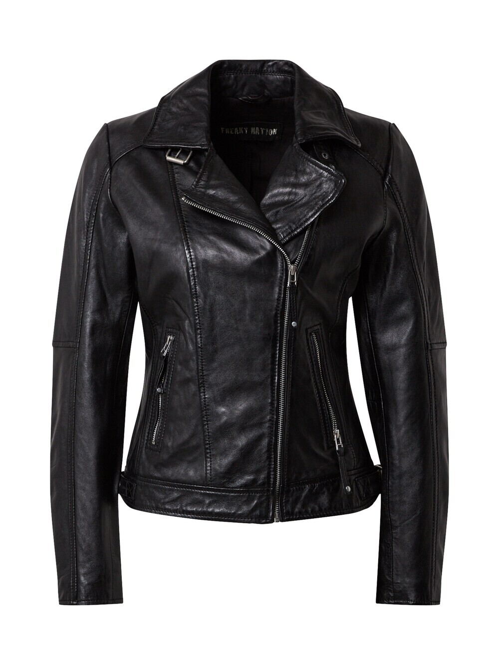 Межсезонная куртка FREAKY NATION Sheep Fancy, черный
Межсезонная куртка FREAKY NATION Sheep Fancy, черный