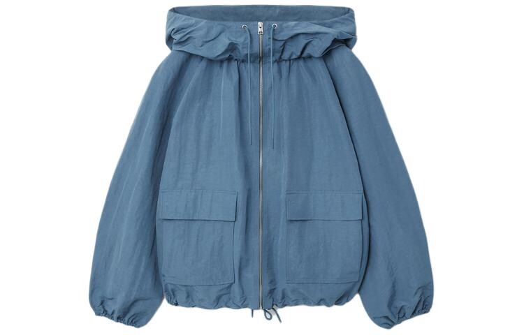 Куртка женская синяя Cos
Куртка женская синяя Cos