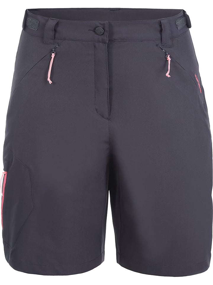 Функциональные шорты Beaufort Icepeak, антрацит
Функциональные шорты Beaufort Icepeak, антрацит