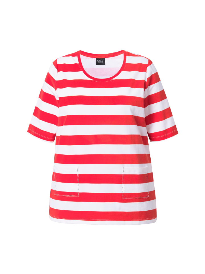 Футболка Ulla Popken
Футболка Ulla Popken