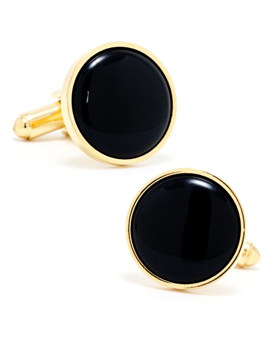Запонки из оникса Cufflinks Inc, Black
Запонки из оникса Cufflinks Inc, Black