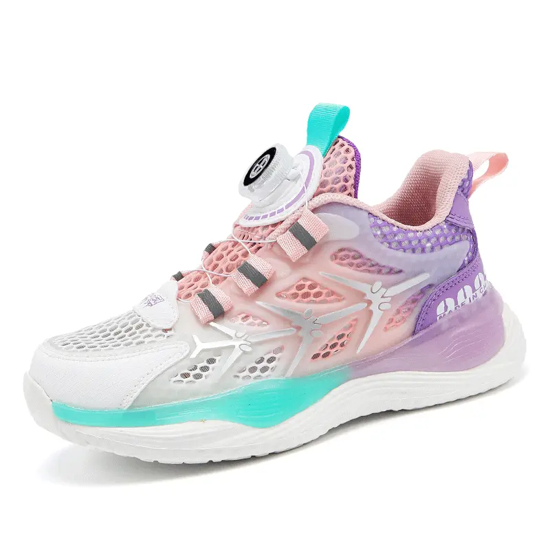 Низкие детские кроссовки для бега Yi Jiabao, розовый
Низкие детские кроссовки для бега Yi Jiabao, розовый