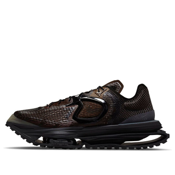 Кроссовки matthew m. williams x zoom 004 'baroque brown' Nike, черный
Кроссовки matthew m. williams x zoom 004 'baroque brown' Nike, черный