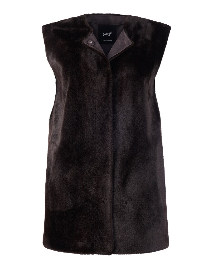 Жилет Maze Vest, темно-коричневый
Жилет Maze Vest, темно-коричневый