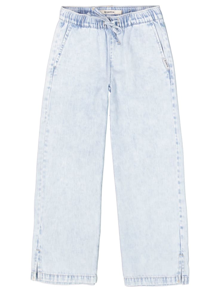 Джинсы Garcia, цвет bleached
Джинсы Garcia, цвет bleached