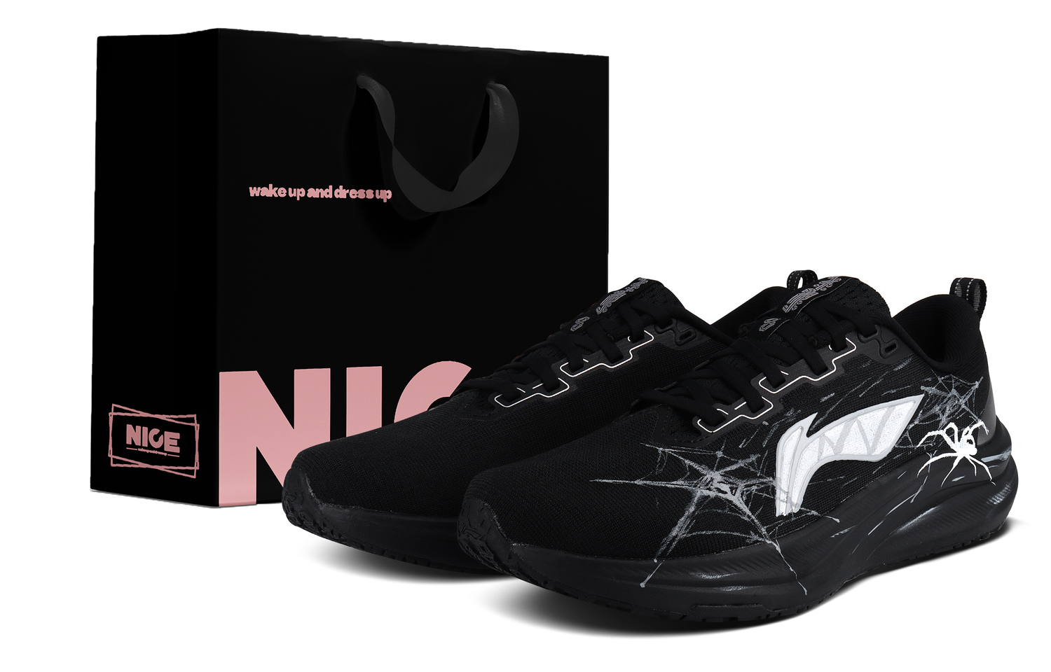 LINING Кроссовки Red Hare 8 для мужчин Low top
LINING Кроссовки Red Hare 8 для мужчин Low top