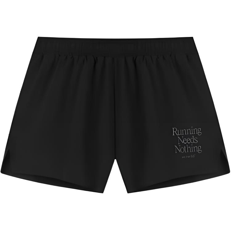 361° Спортивные шорты Men's Super Black/Super Black
361° Спортивные шорты Men's Super Black/Super Black