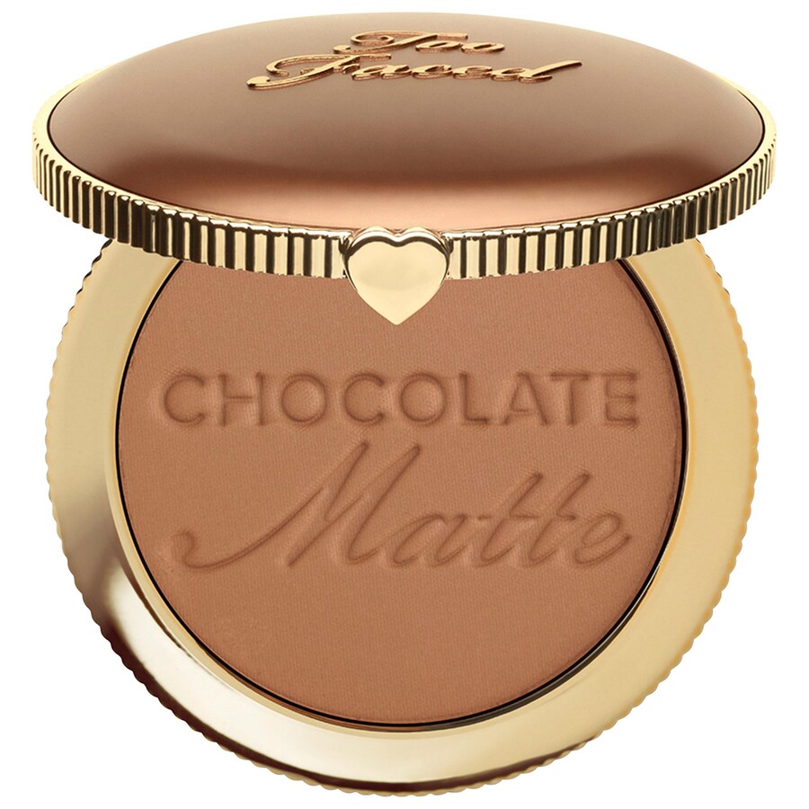 Матовый бронзер Chocolate Soleil Too Faced, 0.28 oz/8 g, Chocolate Soleil
Матовый бронзер Chocolate Soleil Too Faced, 0.28 oz/8 g, Chocolate Soleil