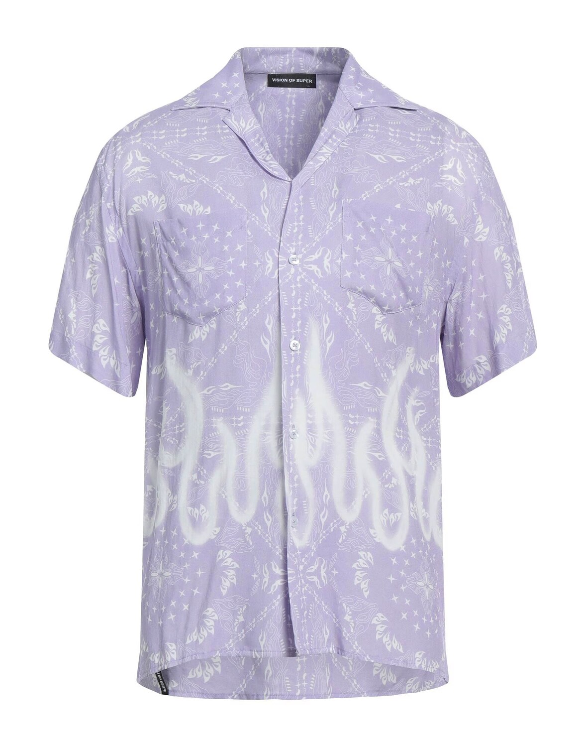 Рубашка Vision Of Super, сирень
Рубашка Vision Of Super, сирень