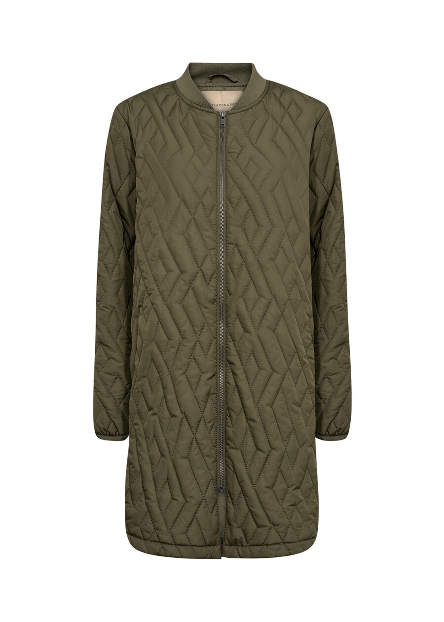 Куртка межсезонная Soyaconcept FENYA, оливковый
Куртка межсезонная Soyaconcept FENYA, оливковый