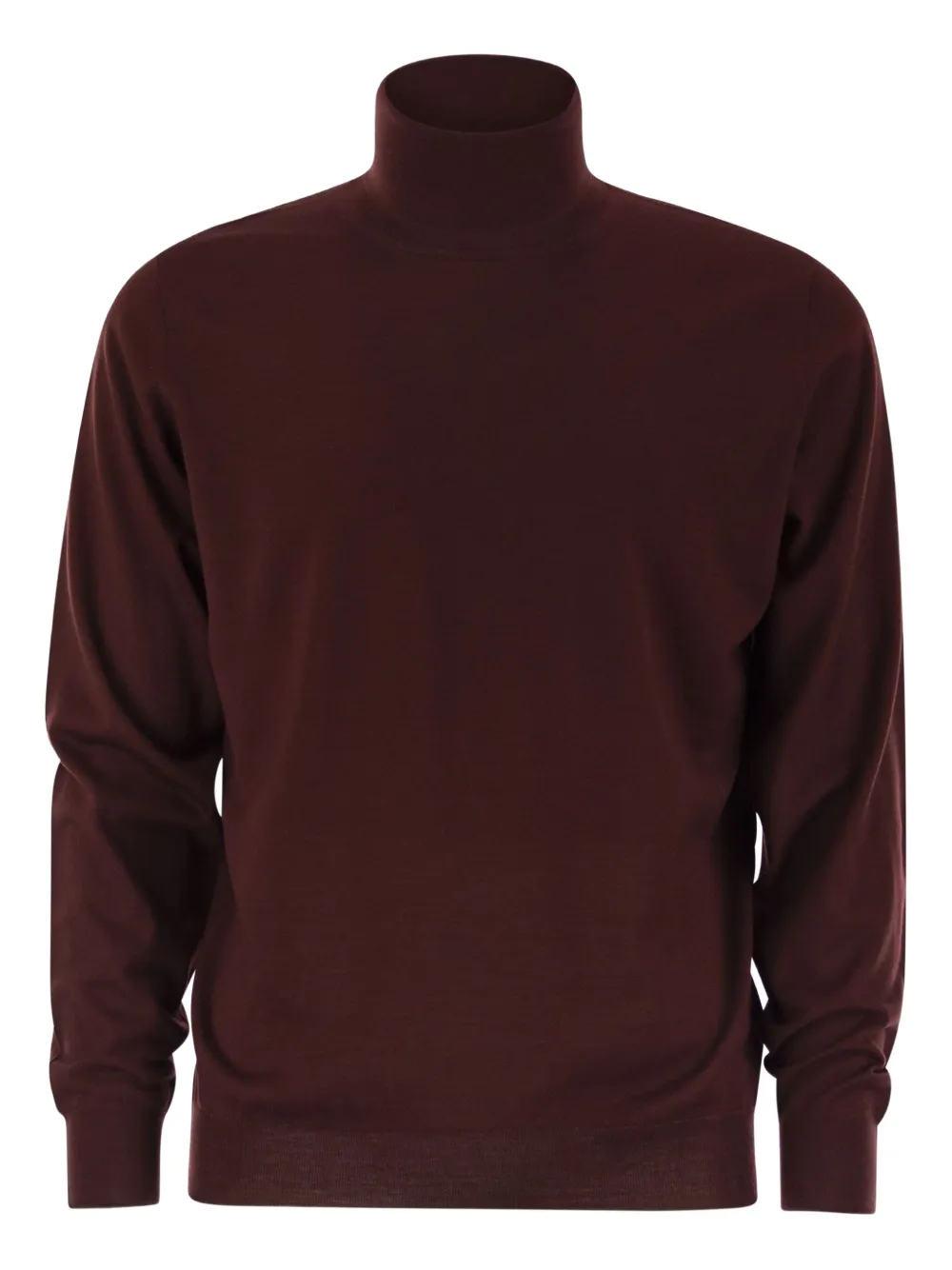 Свитер с высоким воротником Fedeli, красный
Свитер с высоким воротником Fedeli, красный