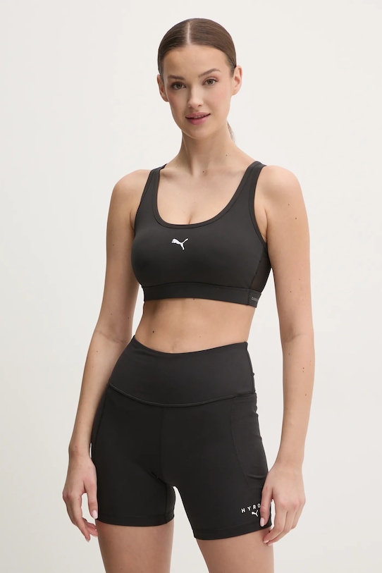 Спортивный бюстгальтер 4Keeps Cloudspun Puma, черный
Спортивный бюстгальтер 4Keeps Cloudspun Puma, черный